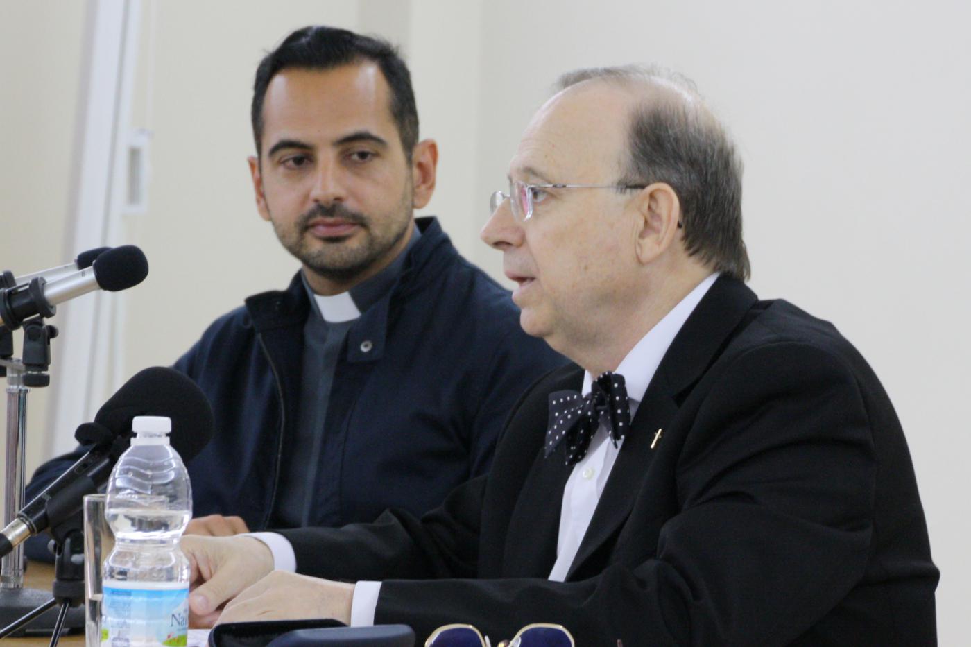Vídeo de la conferencia del profesor Sánchez Nogales