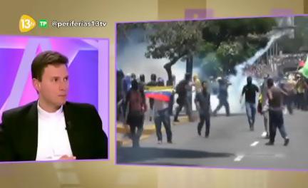 La Iglesia ante la crisis social en Venezuela, en Periferias