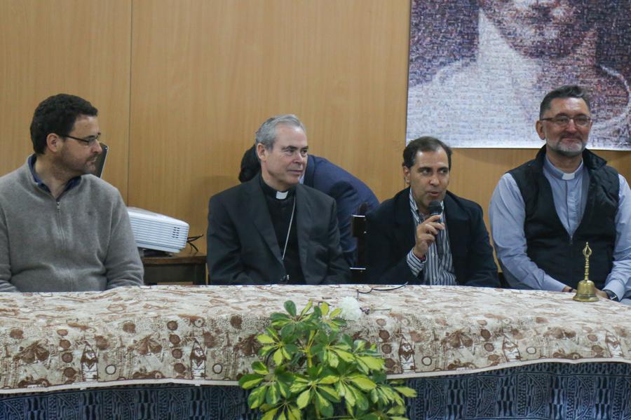 Próximo Cursillo de Cristiandad