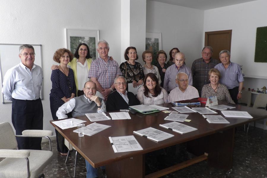 Nueva directora del Centro de Orientación Familiar