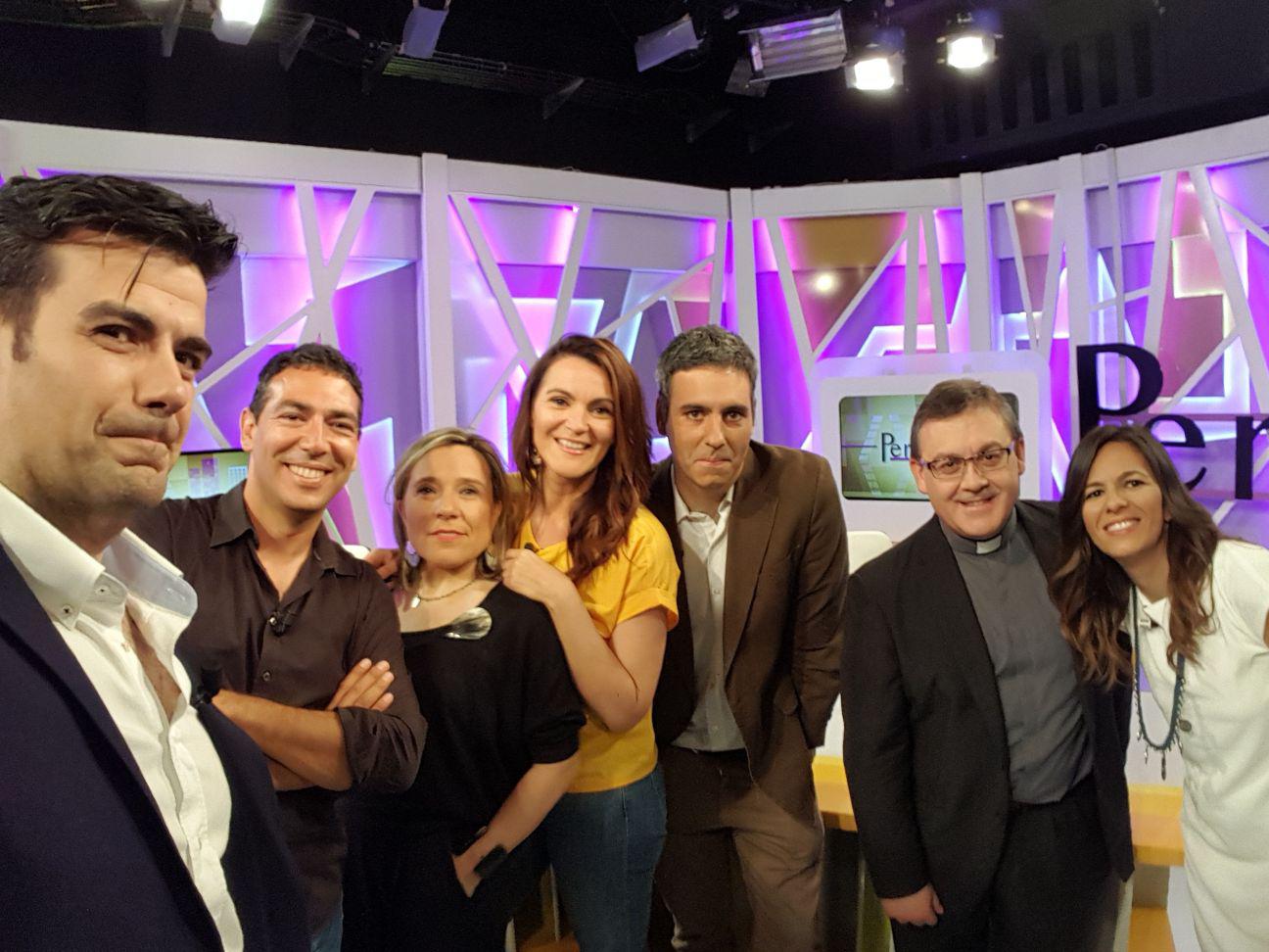 Antonio Muñoz, presidente de Acción Católica, en Periferias