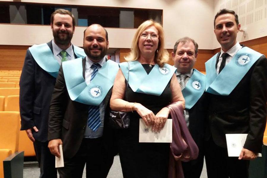 Malagueños en el Máster de Educación Secundaria