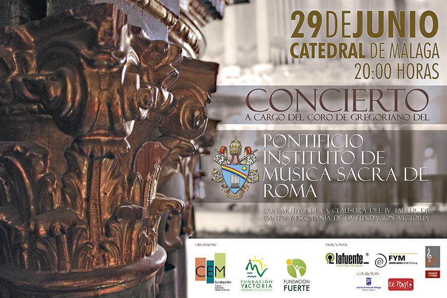 Un gran concierto coral cerrará el Taller de Canto y Escolanía