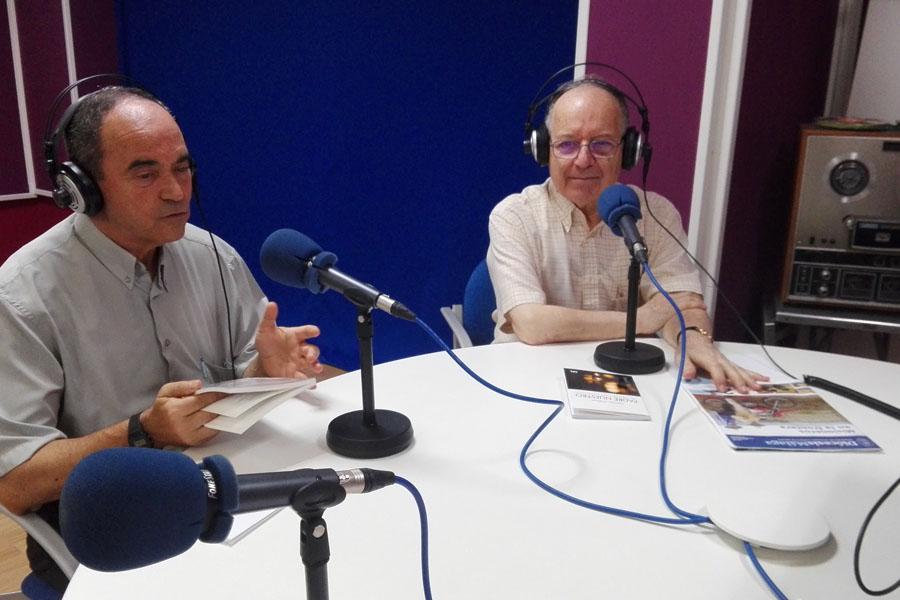 Los libros del verano, en El Espejo de COPE