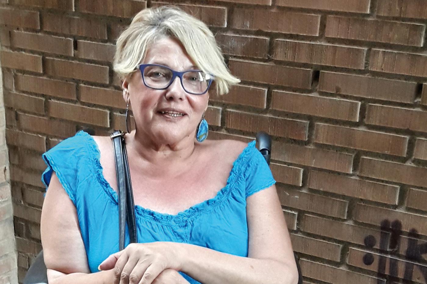 Fallece la presidenta de FRATER, Estrella Amate