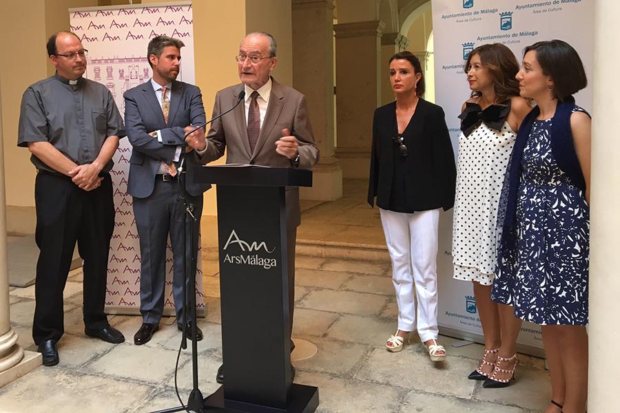 La Fundación Godia trae a ArsMálaga obras de Berruguete, Picasso y Zurbarán