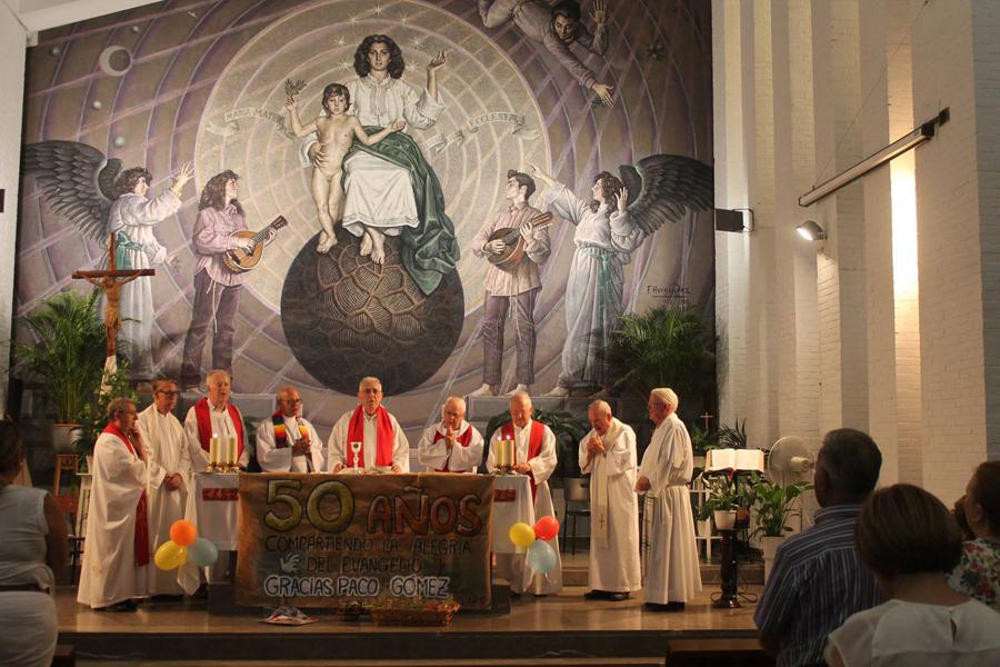 Semblanza del sacerdote Francisco Gómez Luque