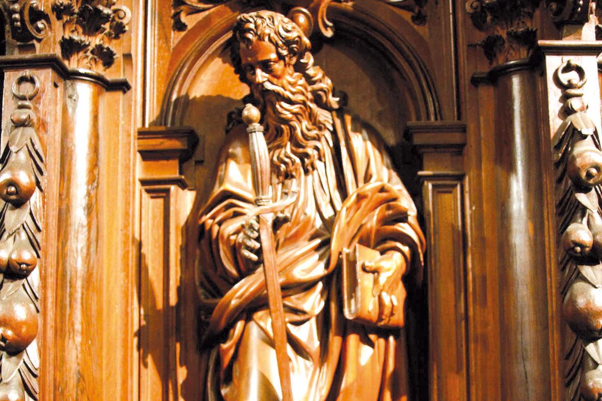 San Pablo, el gran apóstol de los gentiles