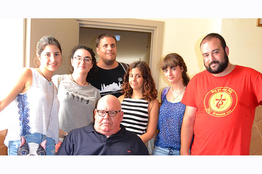 Participantes del Lázaro nos cuentan su experiencia