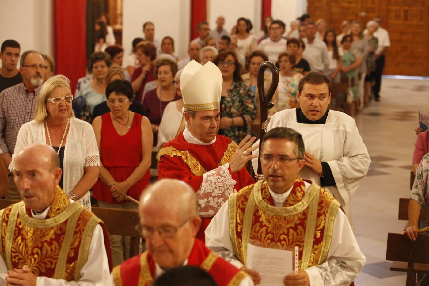 La Visita Pastoral en Campillos y Sierra de Yeguas