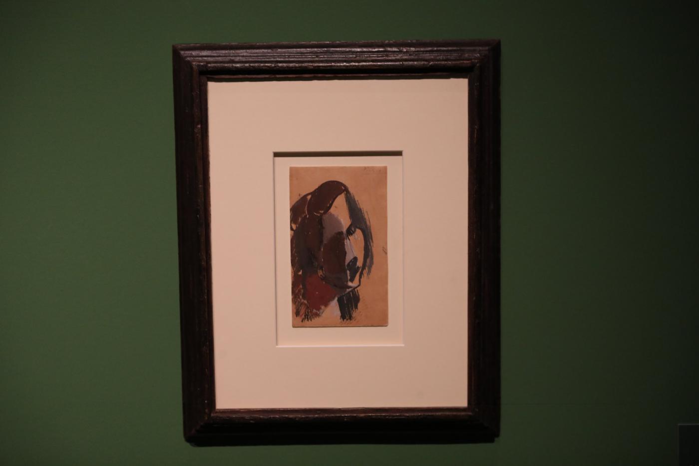 La Fundación Godia trae a ArsMálaga obras de Berruguete, Picasso y Zurbarán // S. FENOSA