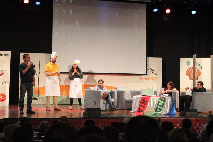 Encuentro de Laicos de Parroquia-III Asamblea General de la Acción Católica General // E. MARTÍN