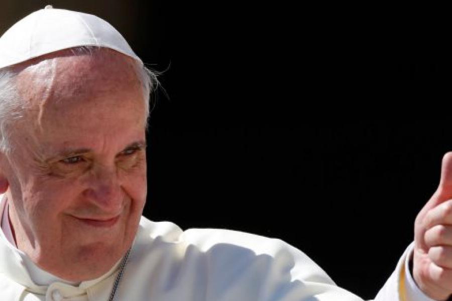 Mensaje del papa Francisco a los abuelos y mayores