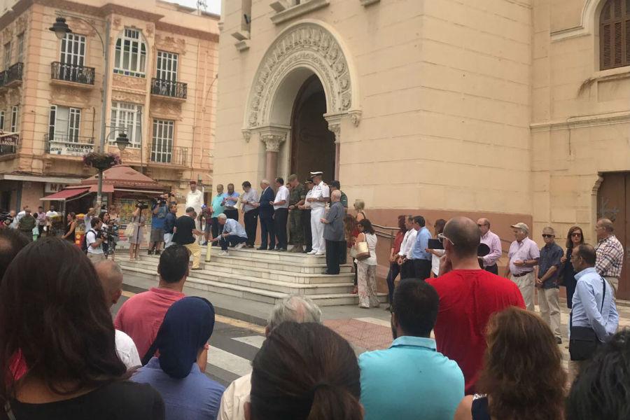 Mesa interconfesionalen en Melilla