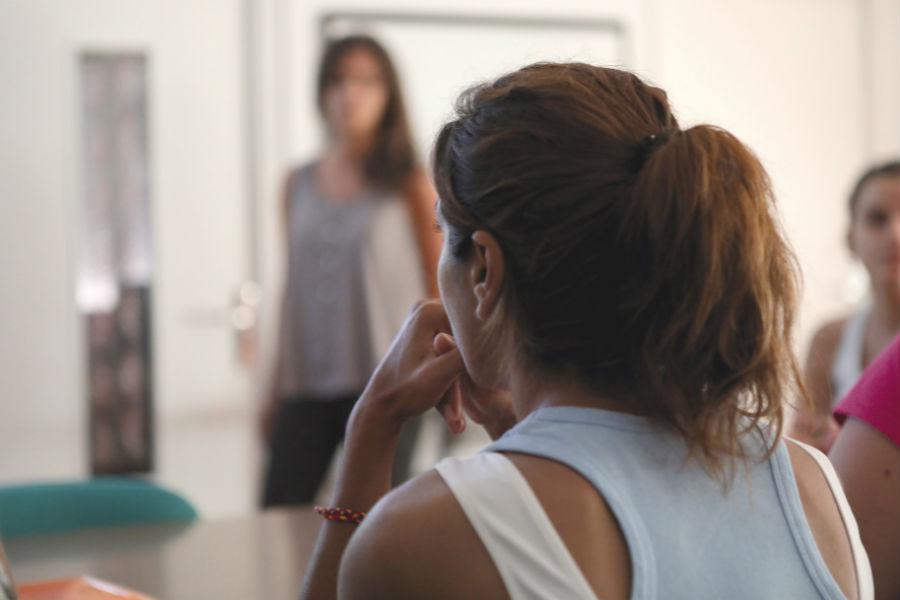 «La trata de personas es una lacra»