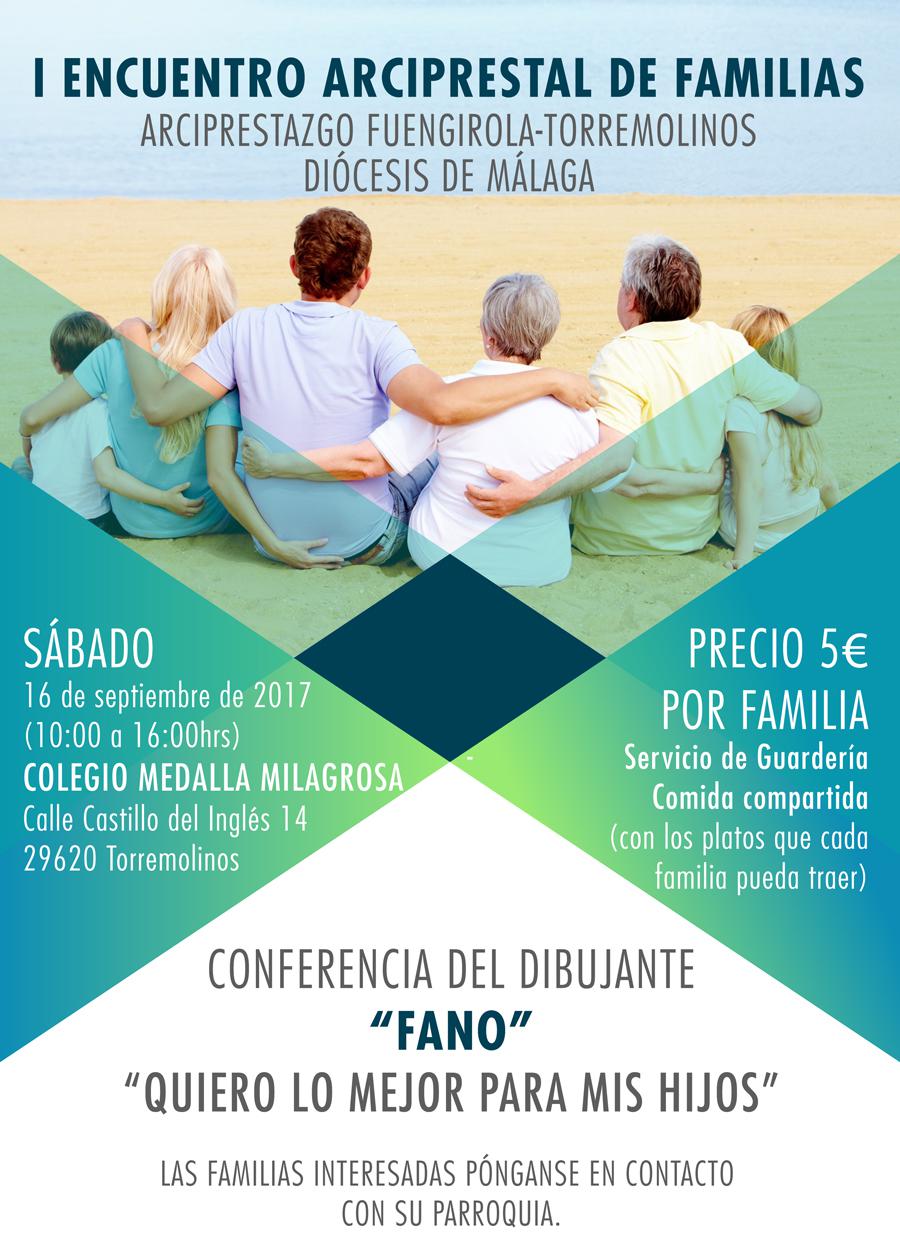 I Encuentro Arciprestal de Familias de Fuengirola-Torremolinos