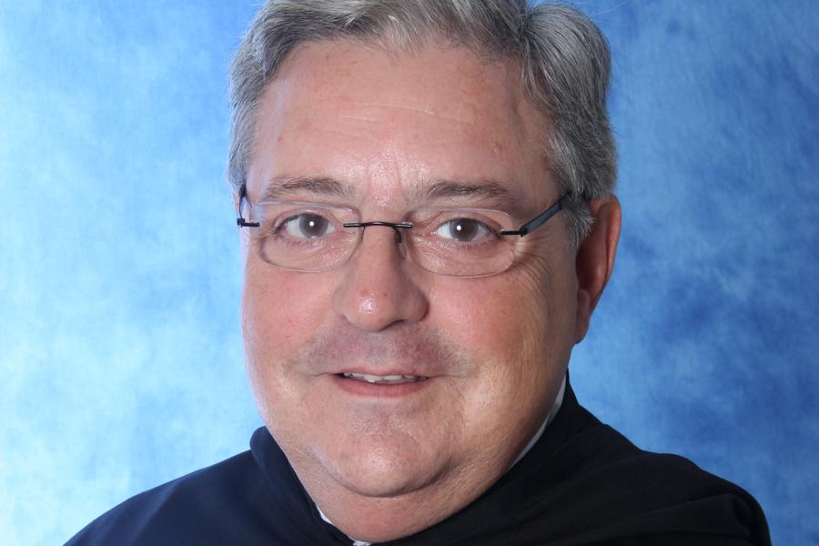 Fray Jesús Miguel Benítez: «María es la transparencia del Evangelio»