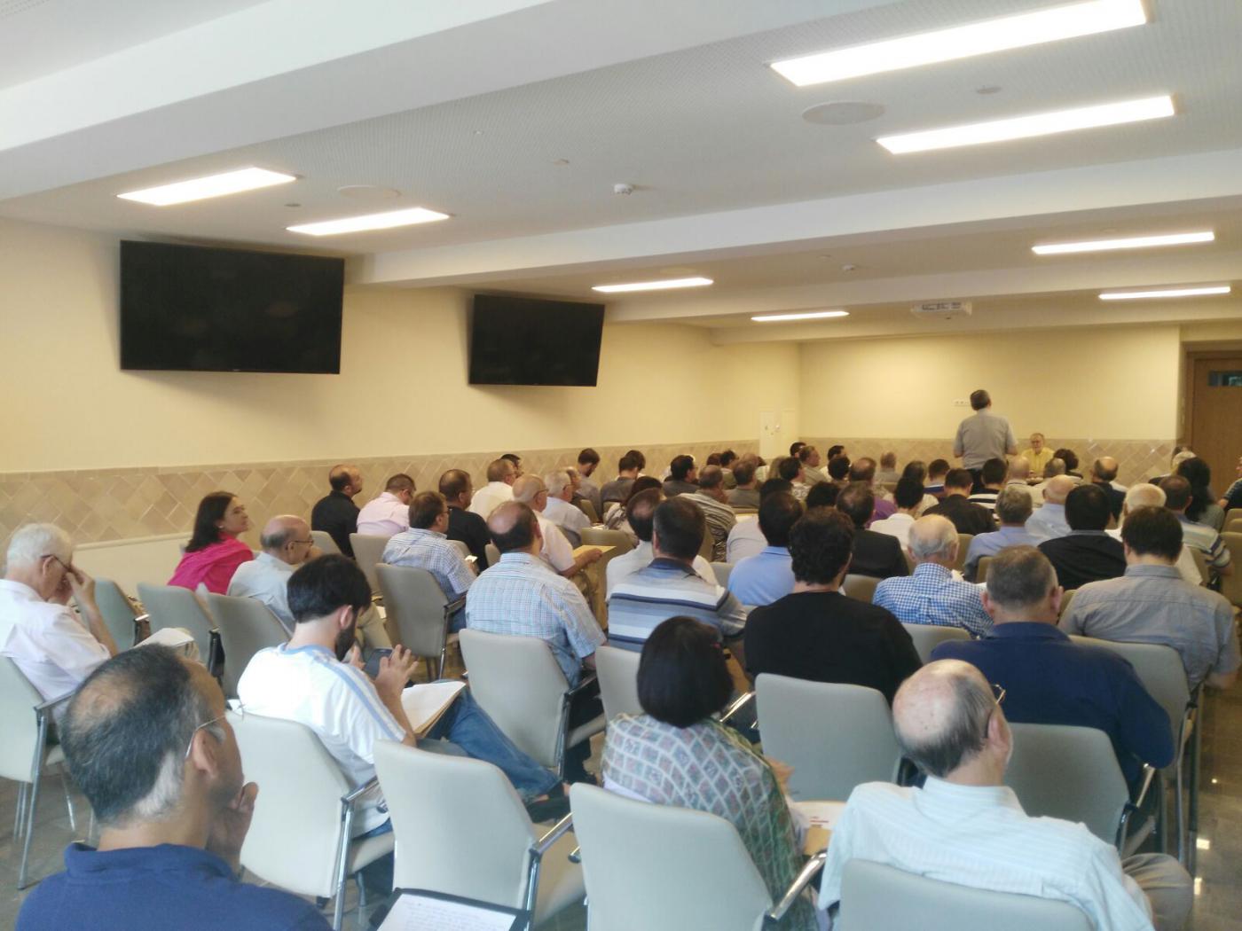 Jornadas de la Asociación Bíblica Española en la Casa Diocesana