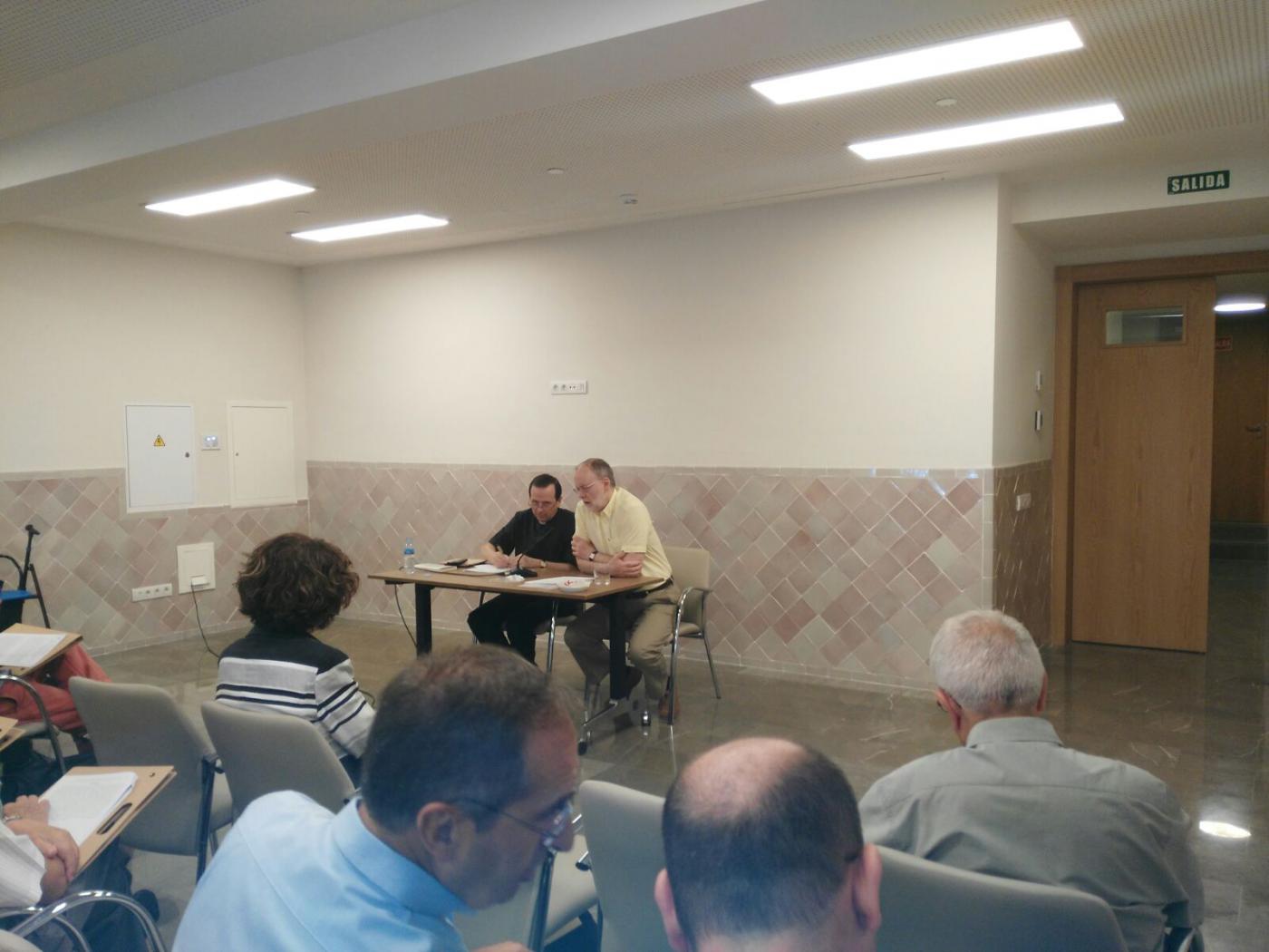 Jornadas de la Asociación Bíblica Española en la Casa Diocesana