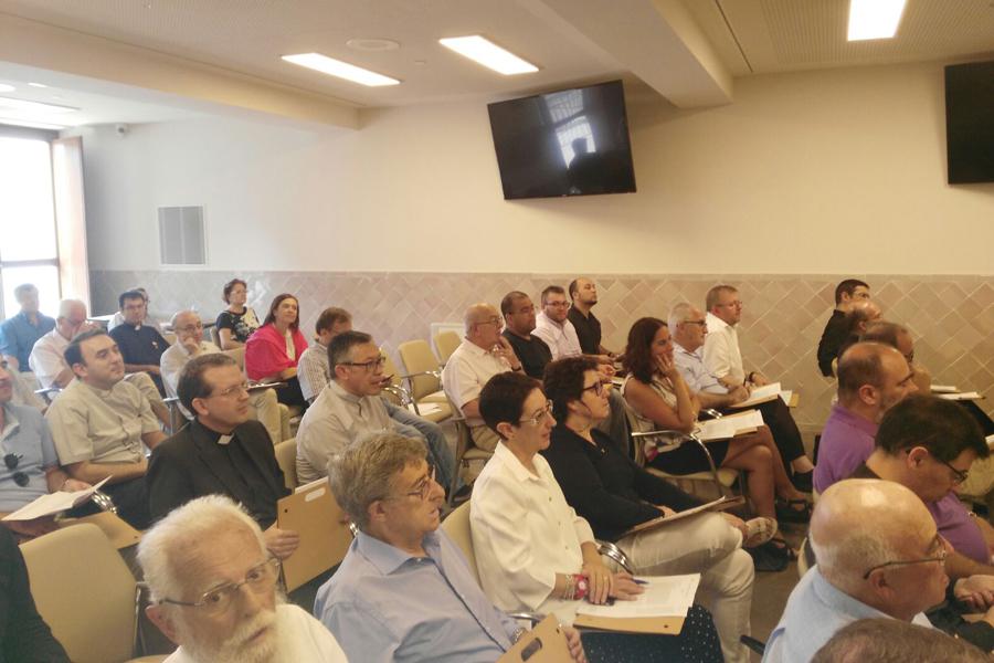 Jornadas de la Asociación Bíblica Española en la Casa Diocesana