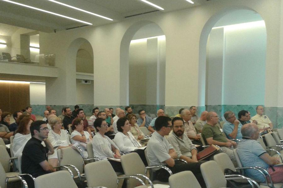 Jornadas de la Asociación Bíblica Española en la Casa Diocesana