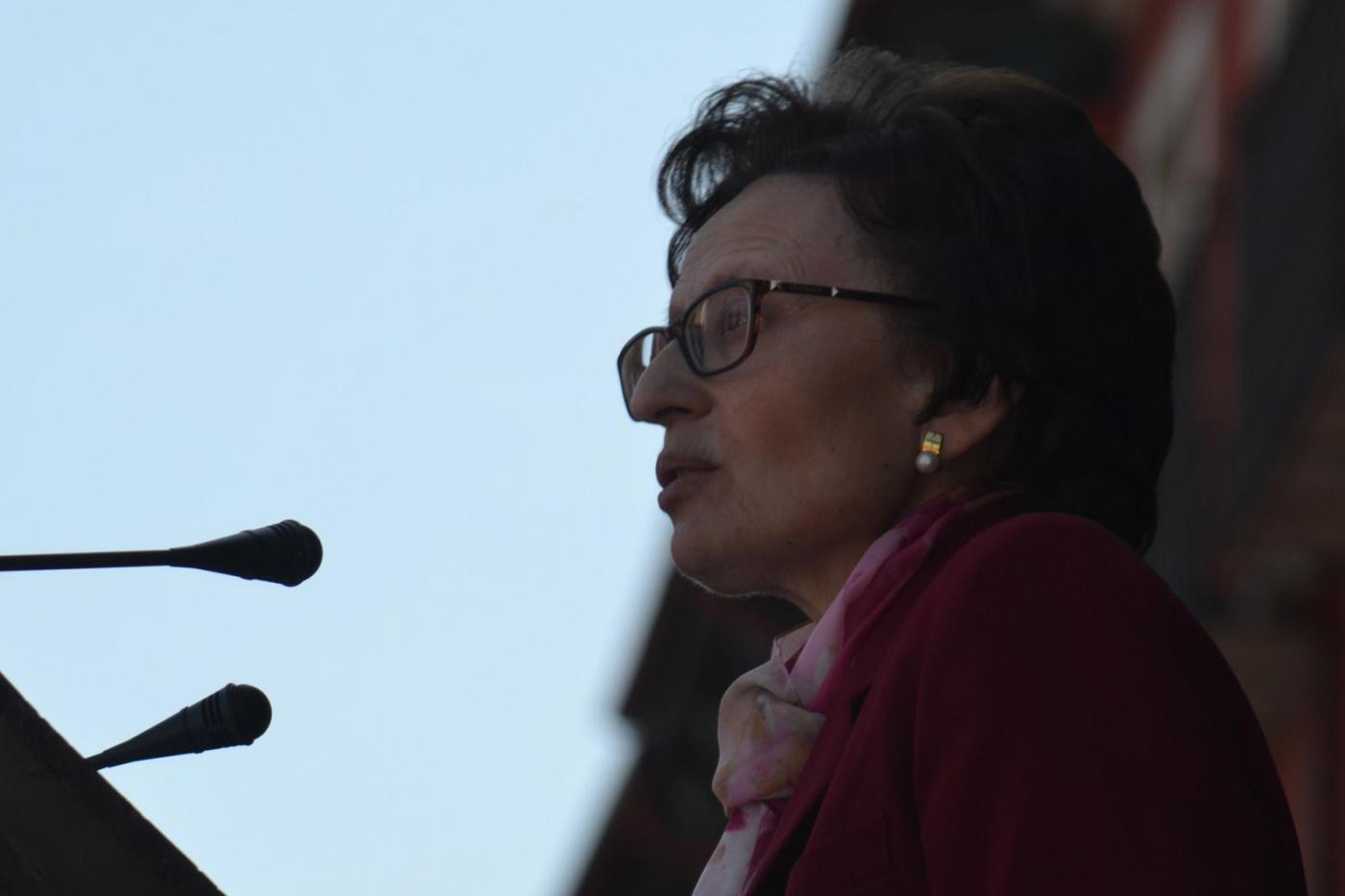 Nuria Calduch-Benages: «Estamos a punto de terminar el trabajo que nos encargó el Papa»