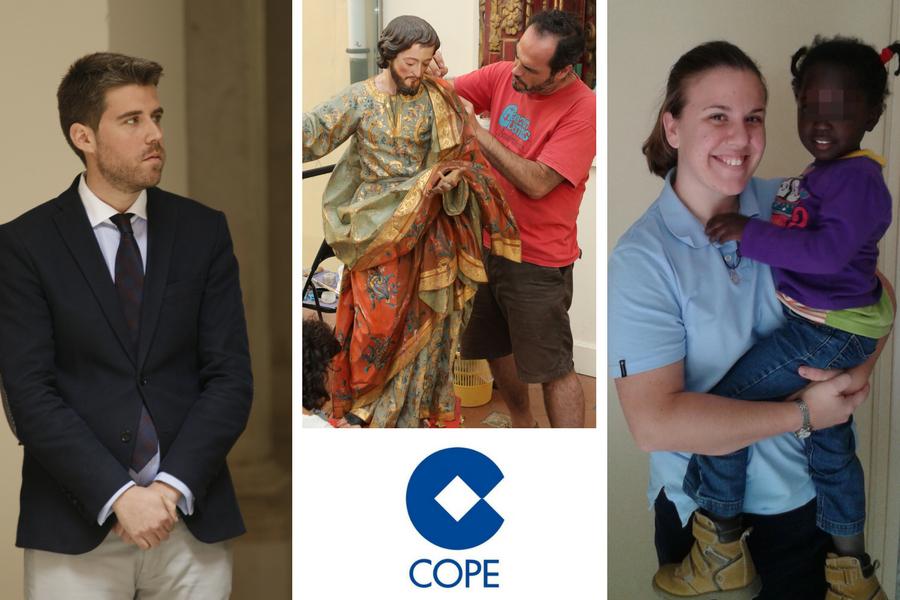 ArsMálaga y el cuarto centenario vicenciano en El Espejo