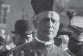 Leopoldo González García, "al lado de sus feligreses"