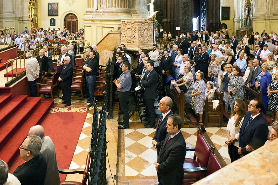 «Pasaron desde la muerte violenta a la vida eterna»