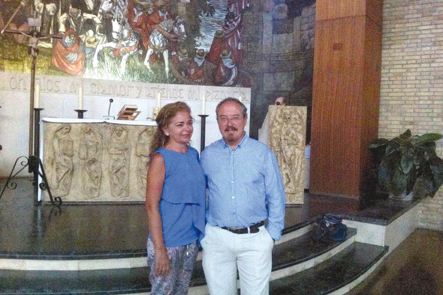 "Iglesia en Málaga" aborda la familia como prioridad pastoral