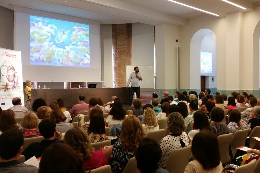 Encuentro de Inicio de Curso de los profesores de Religión Católica de la diócesis de Málaga // DELEGACIÓN ENSEÑANZA