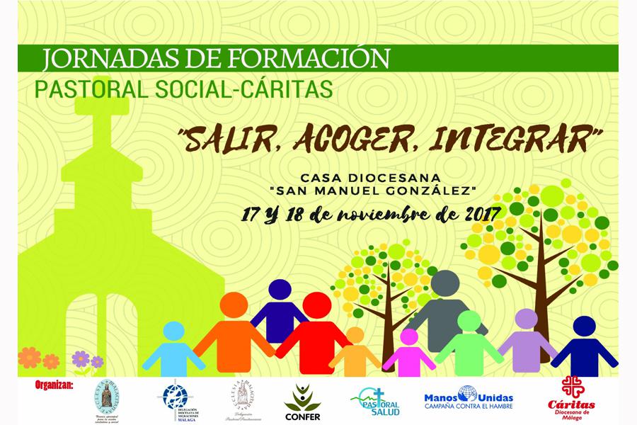 Cartel de las Jornadas de Formación