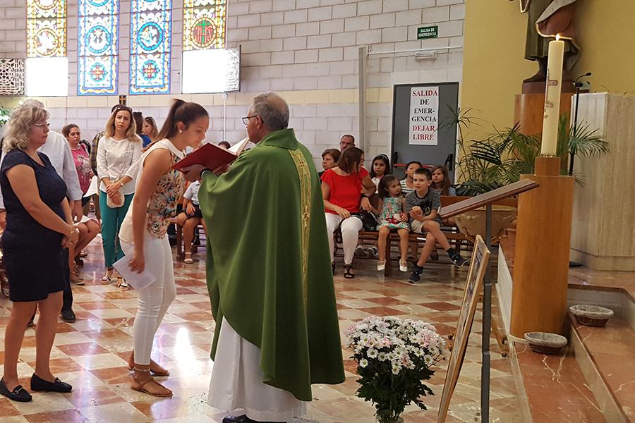 Francisco instituye el ministerio de Catequista