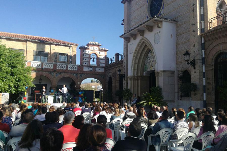 Encuentro Interparroquial de la Acción Católica General de Málaga // C. VERA