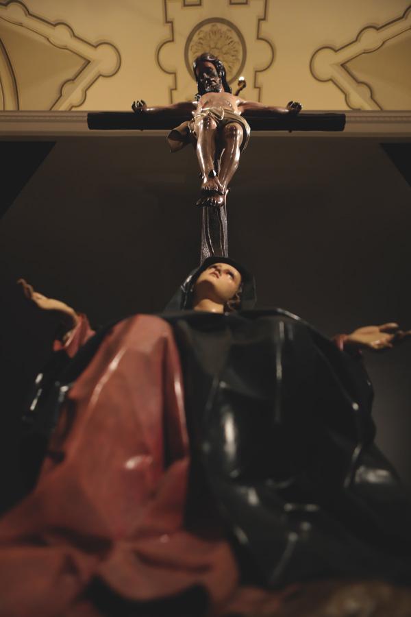 Cristo del Amor y Virgen de los Dolores // S. FENOSA