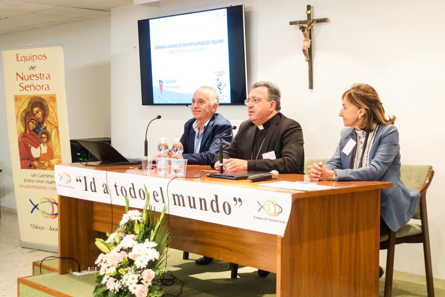 Málaga participa en un encuentro de los ENS de Andalucía celebrado en Guadix