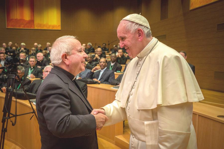 Wenceslao Soto: «De los 5.500 jesuitas expulsados solo volvieron 112»