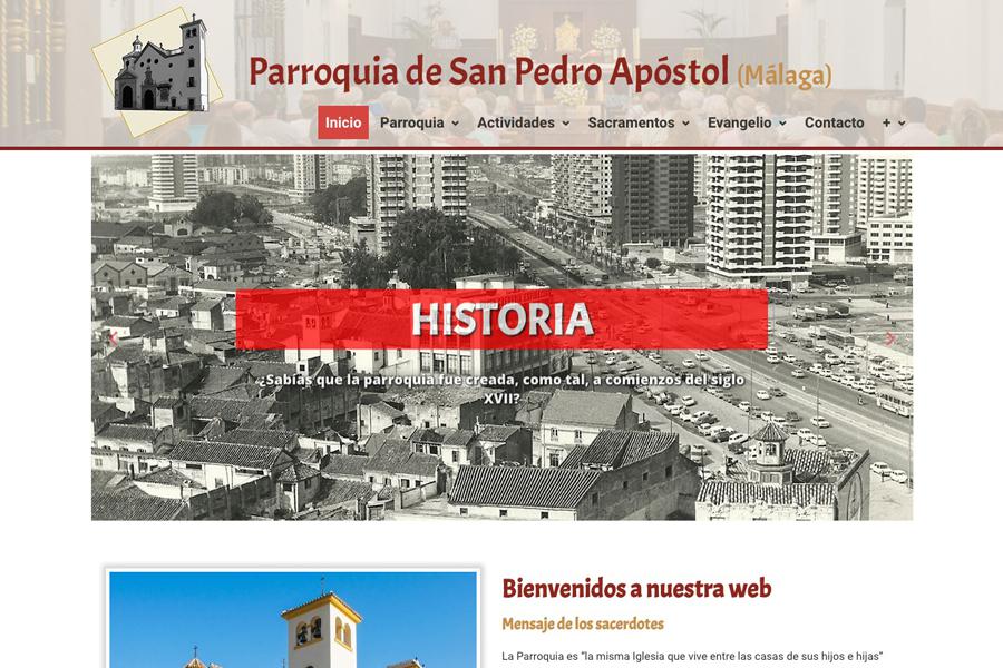 La parroquia de San Pedro propone un Mes de mayo en la «escuela de María»