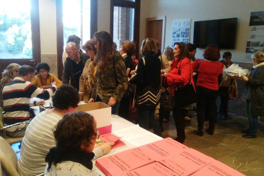 Jornadas de Formación "Salir, acoger, integrar", organizadas por la Vicaría para la Acción Caritativa y Social, las delegaciones de Migraciones, Penitenciaria, Pastoral de la Salud, CONFER, Manos Unidas y Cáritas Diocesana de Málaga // I. MARTOS