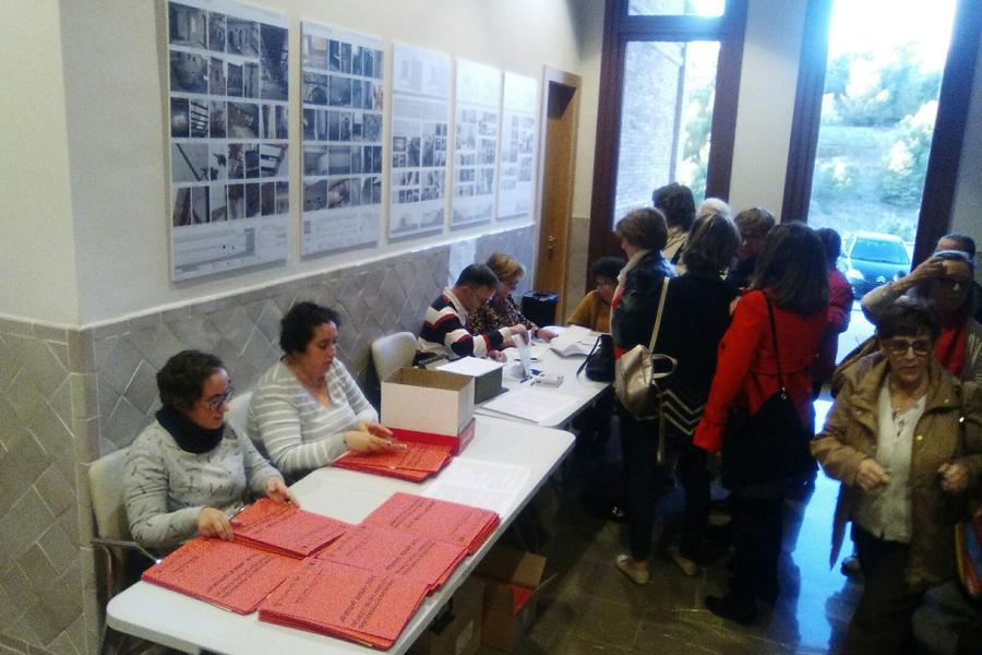 Jornadas de Formación "Salir, acoger, integrar", organizadas por la Vicaría para la Acción Caritativa y Social, las delegaciones de Migraciones, Penitenciaria, Pastoral de la Salud, CONFER, Manos Unidas y Cáritas Diocesana de Málaga // I. MARTOS