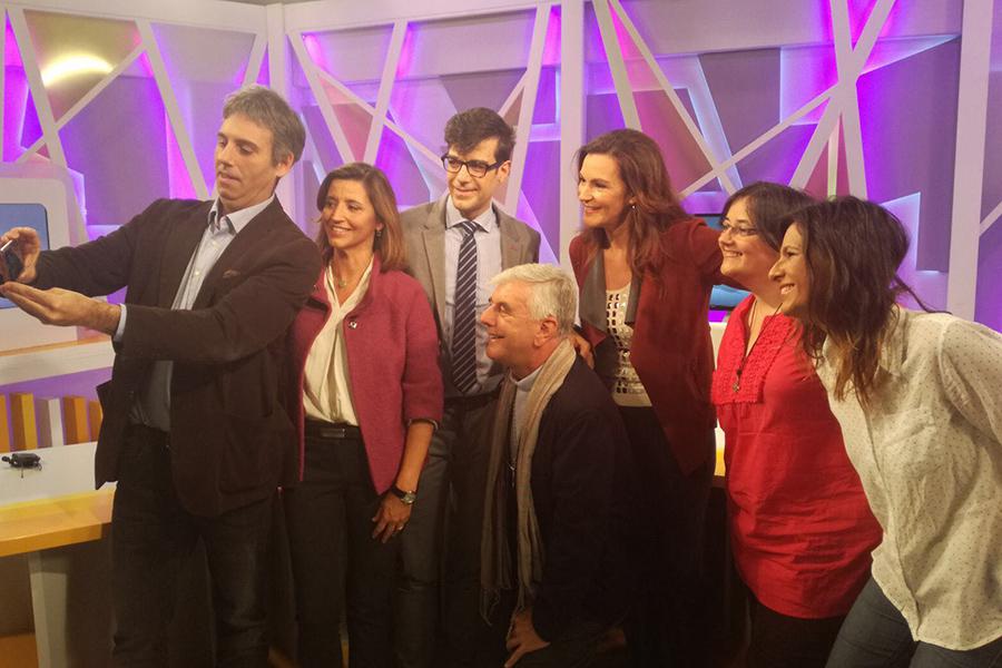 Periferias trae a Enrique Figaredo a TRECE