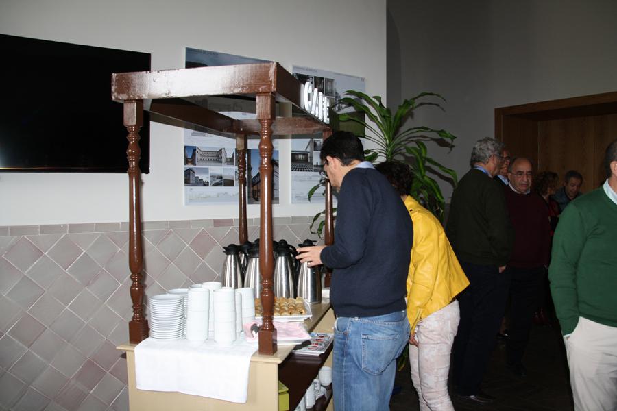 Encuentro Diocesano de Agentes de Pastoral Familiar celebrado el 25 de noviembre de 2017 en la Casa Diocesana // E. LLAMAS