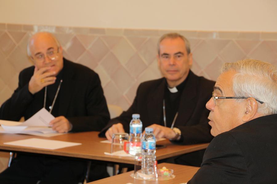 Los obispos andaluces, ante las inundaciones