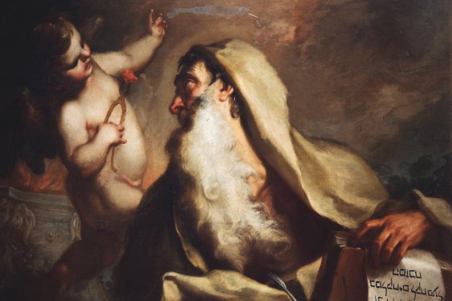 Voz de los profetas: anhelo y conversión