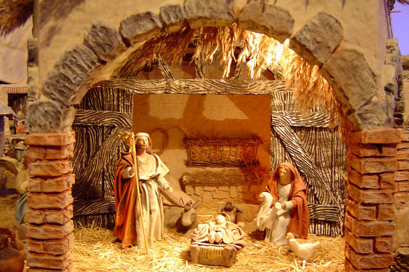 ¿Navidad por lo civil?