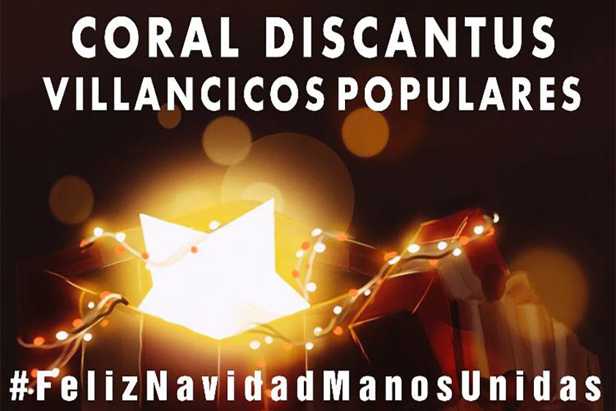 Concierto de Villancicos de Manos Unidas