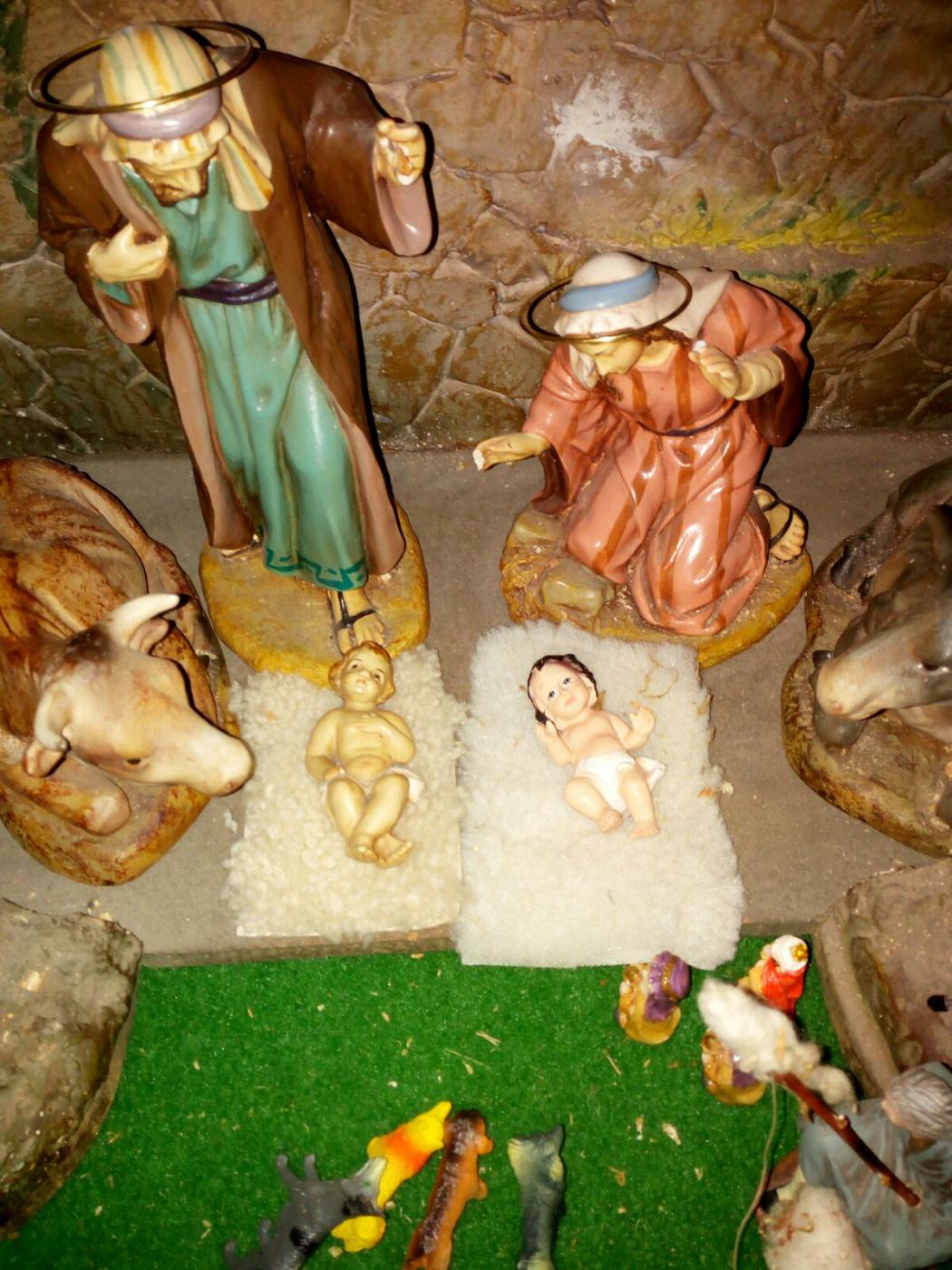 Misterio en el "Misterio"