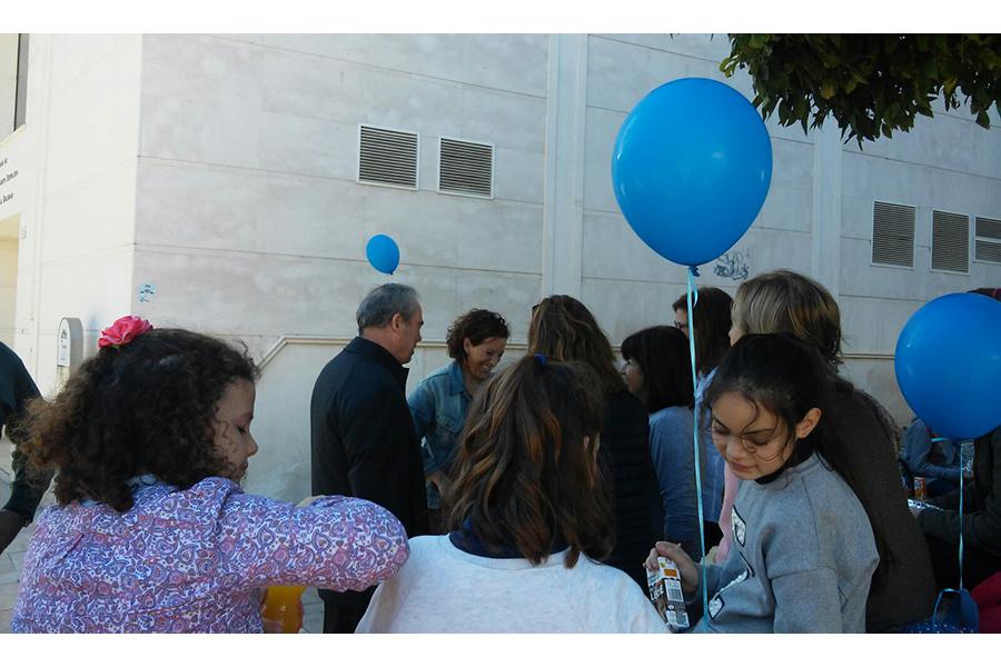 Encuentro de Navidad de los Grupos de Crecimiento en la fe de Álora, Santa Rosalía-Maqueda y San Pedro de Alcántara