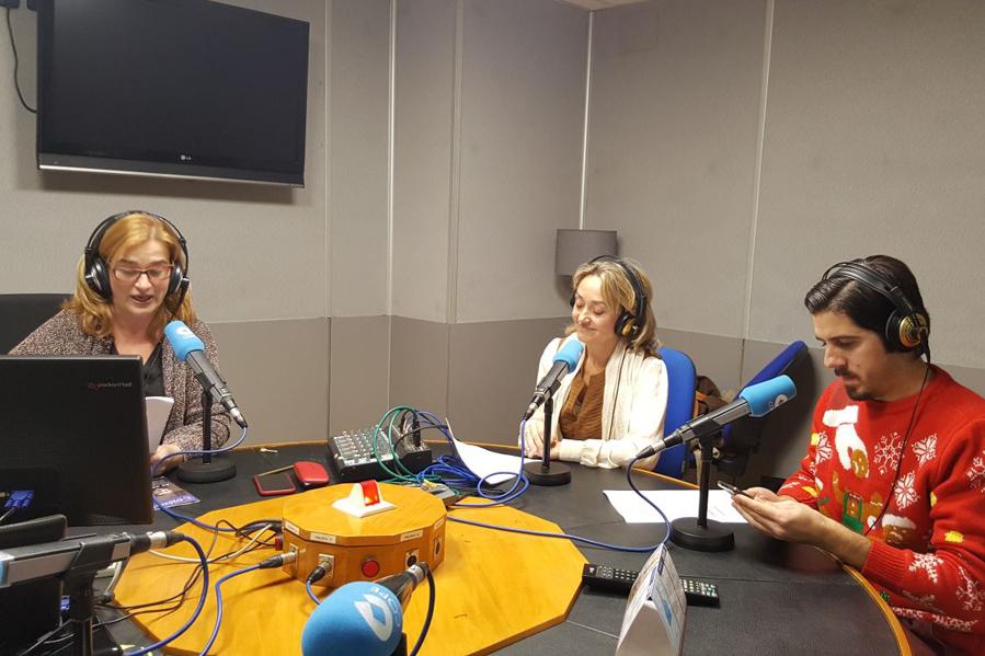 El nuevo delegado de Hermandades y Cofradías, Acción Católica y Migraciones en el primer Espejo del año