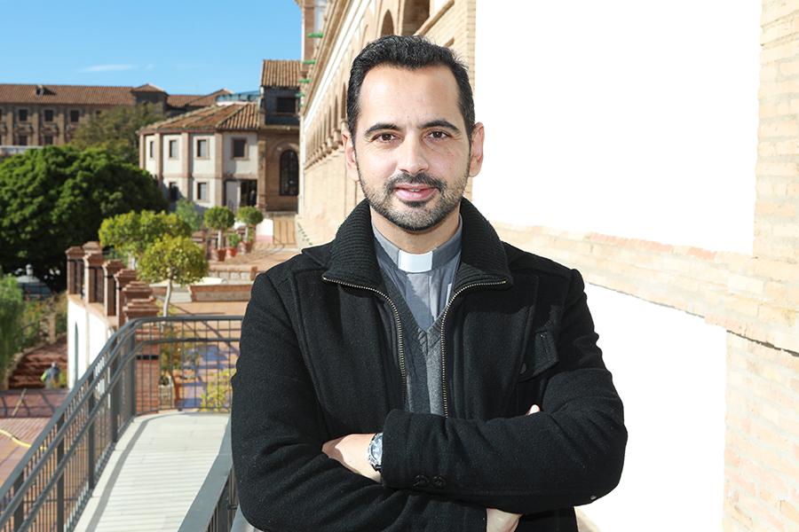 Rafael Vázquez, director del Secretariado de la Comisión Episcopal de Relaciones Interconfesionales